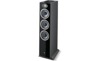 Focal Theva&deg;3-D Dolby Atmos enabled floor-standing speaker (Black) - FTHEVAN3BK-D - Open Box
