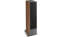 Focal Theva&deg;3-D Dolby Atmos enabled floor-standing speaker (Dark Wood) - FTHEVAN3DW-D
