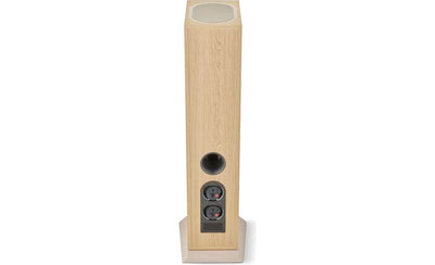 Focal Theva&deg;3-D Dolby Atmos enabled floor-standing speaker (Light Wood) - FTHEVAN3LW-D