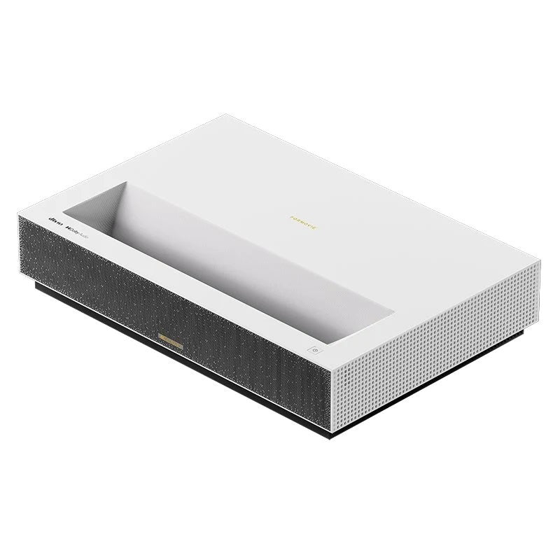 Formovie C3 4K Ultra Short Throw 2200 Lumen Cinema UST Projector ALPD Laser TV w/ Built-In Soundbar