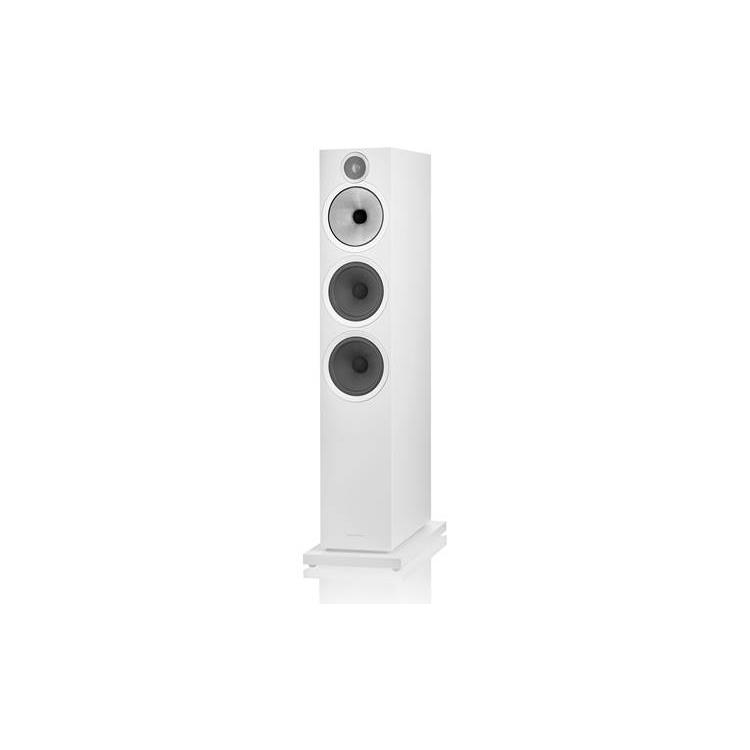 Bowers & Wilkins 603 S3 - Matte White - FP43877