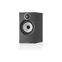 Bowers & Wilkins 606 S3 - Matte Black - FP43907 - Pair