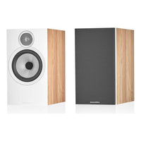 Bowers & Wilkins 606 S3 - Oak - FP43923 - Pair