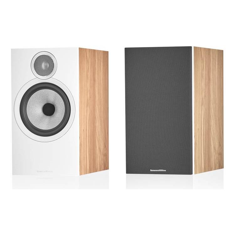 Bowers & Wilkins 606 S3 - Oak - FP43923 - Pair