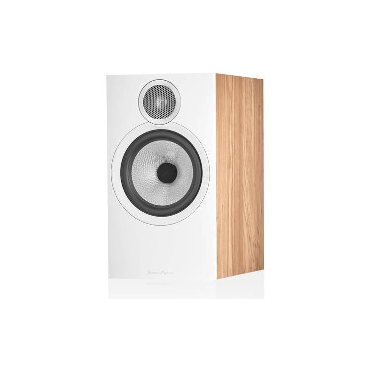 Bowers & Wilkins 606 S3 - Oak - FP43923 - Pair