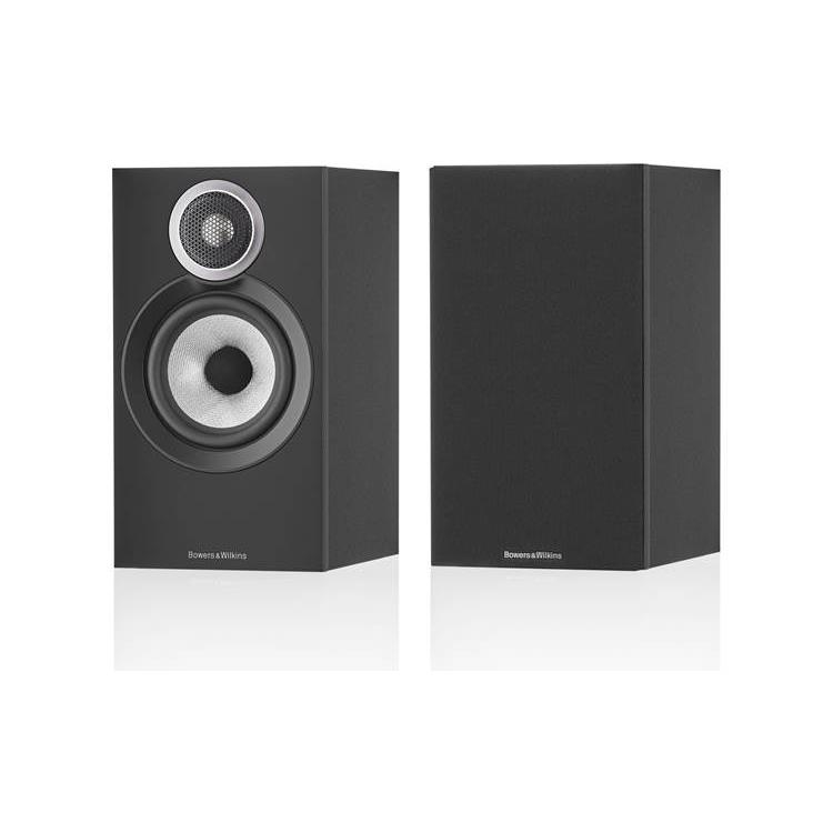 B＆W　Bowers & Wilkins 607（マットブラック） Bowers & Wilkins 607 S3 - Matte Black - FP43958 - Pair