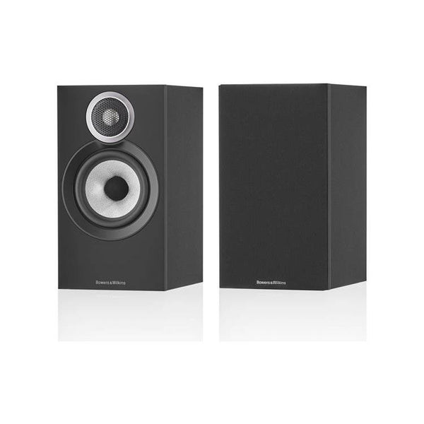 Bowers & Wilkins 607 S3 - Matte Black - FP43958 - Pair