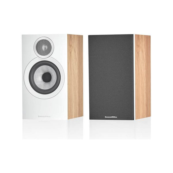 Bowers & Wilkins 607 S3 - Oak - FP43974 - Pair