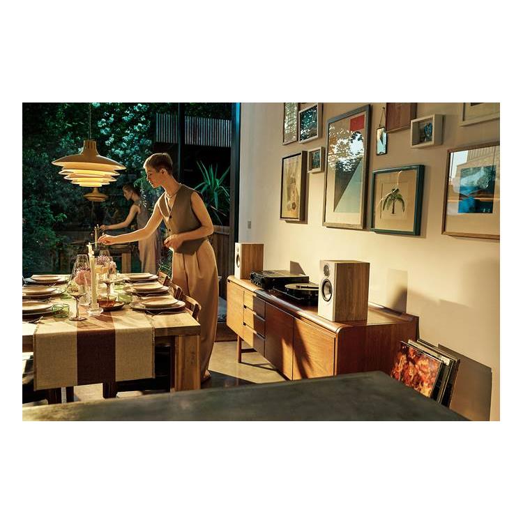 Bowers & Wilkins 607 S3 - Oak - FP43974 - Pair