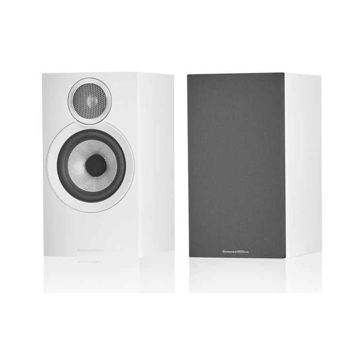 Bowers & Wilkins 607 S3 - Matte White - FP43966 - Pair