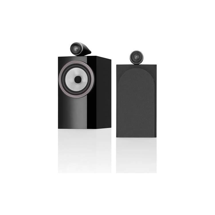 Bowers & Wilkins 705 S3 - Gloss Black - FP43087 - Pair