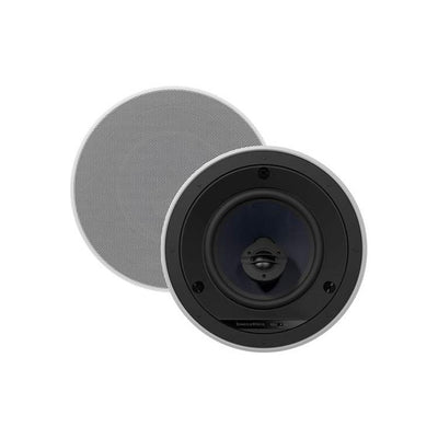 Bowers &#38; Wilkins CCM 663 - Primed white grille - FP29572 - Pair