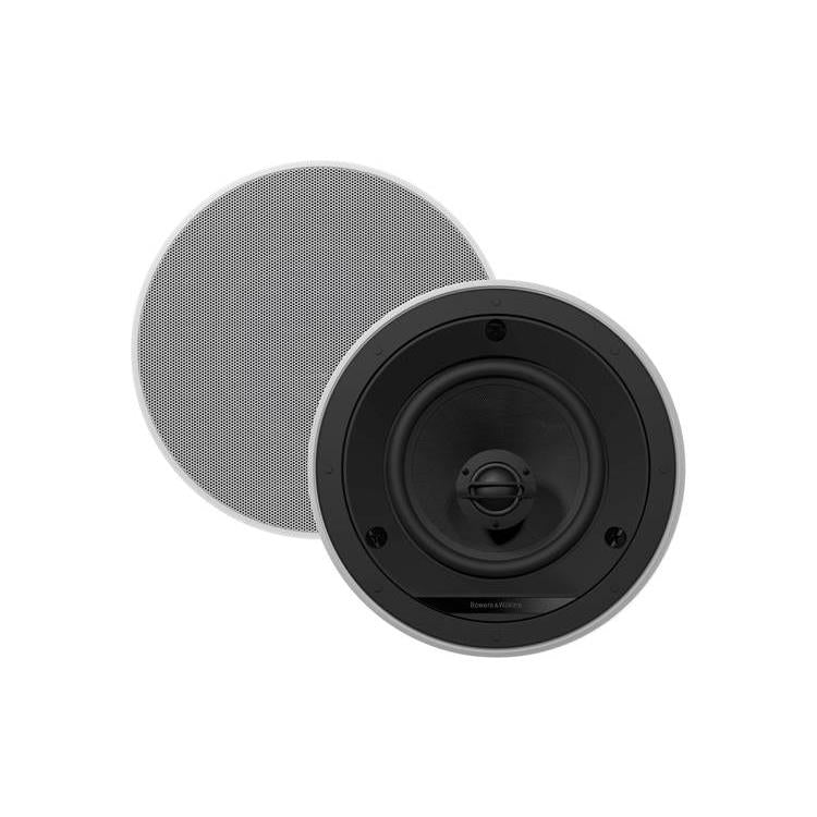 Bowers & Wilkins CCM 665 - Primed white grille - FP29599 - Pair