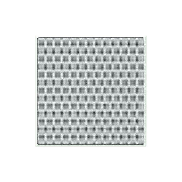 Bowers & Wilkins CCM 7.3 S2 - Primed white grille - FP41084