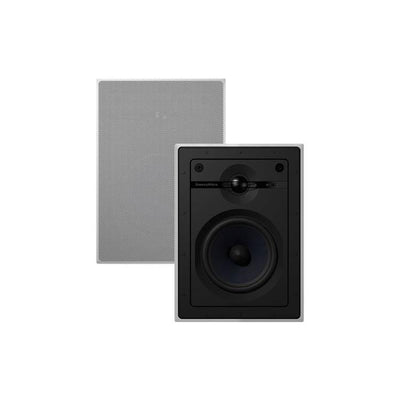 Bowers &#38; Wilkins CWM 652 - Primed white grille - FP29653 - Pair