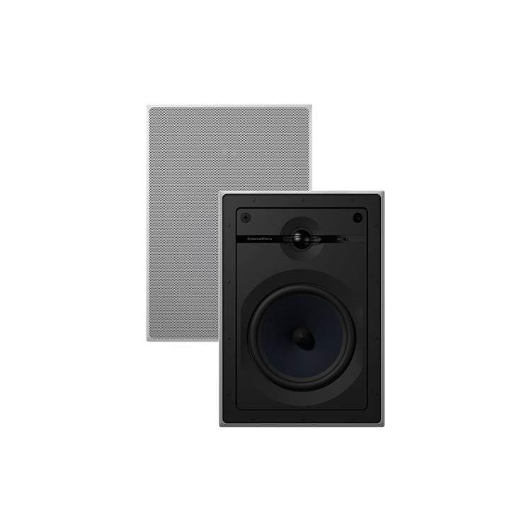 Bowers & Wilkins CWM 663 - Primed white grille - FP29661 - Pair