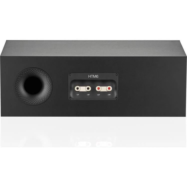 Bowers & Wilkins HTM6 S3 - Matte Black - FP43990