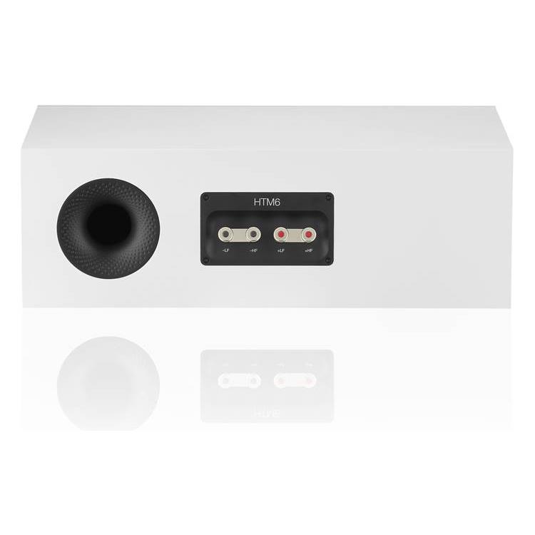 Bowers & Wilkins HTM6 S3 - Matte White - FP44008