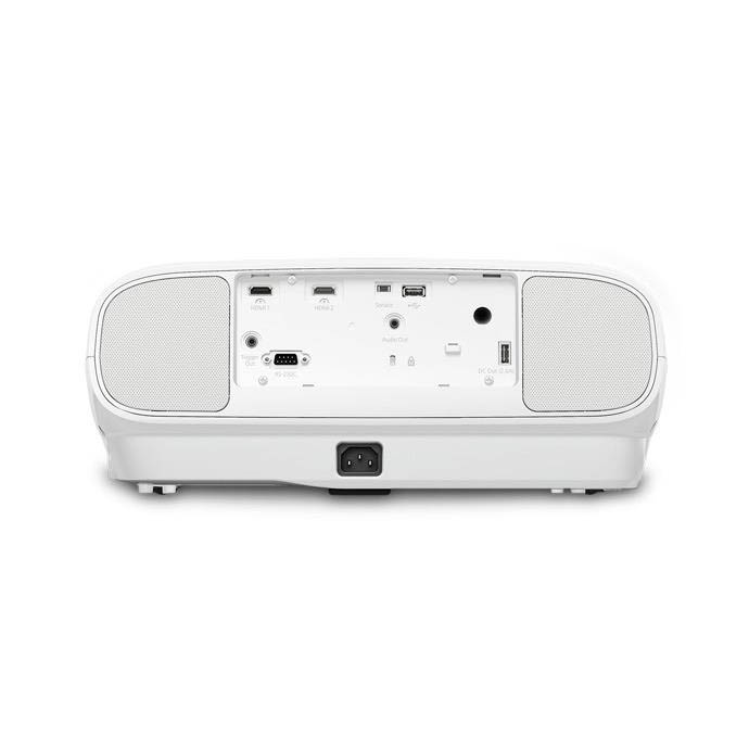 Epson 3800 PowerLite Home Cinema 4K PRO-UHD LCD Projector with 3000 Lumens