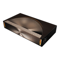 Hisense 120L9Q Triple Laser 4K Ultra Short Throw Projector - 5000 ANSI Lumen with 120" ALR Screen Bundle - L9Q