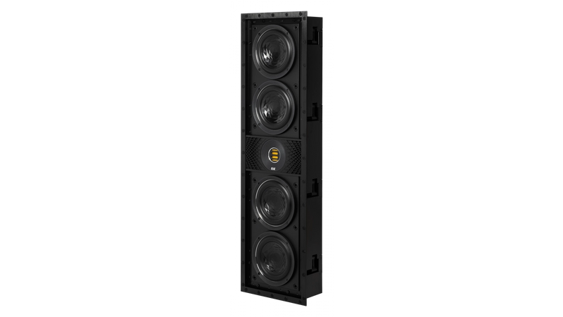 ELAC Vertex III OW-VJ63M-W 6 1/2" X 2 On-Wall Speaker JET 6