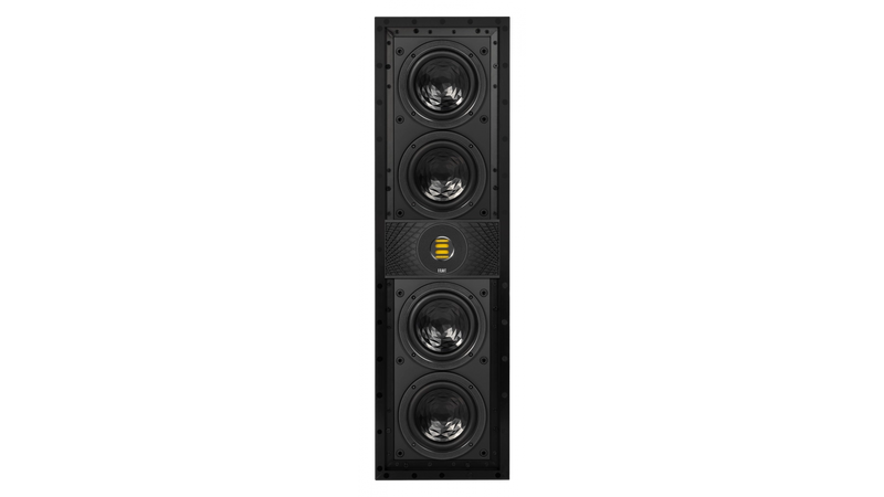 ELAC Vertex III OW-VJ63M-W 6 1/2" X 2 On-Wall Speaker JET 6
