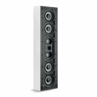 Focal On wall frames ON WALL IWLCR Utopia White - F1000IWUTOPIAOWF-W