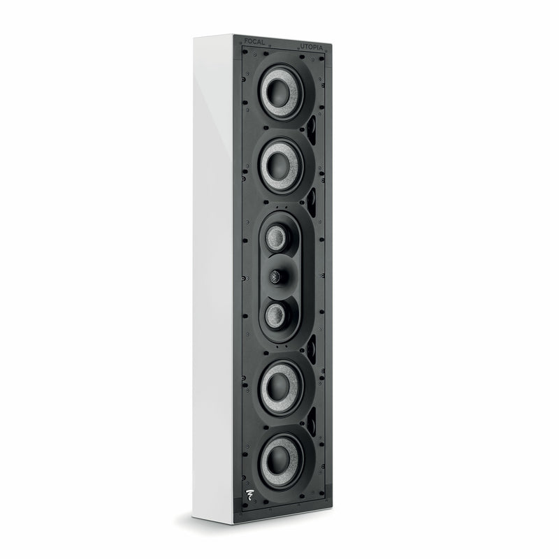 Focal On wall frames ON WALL IWLCR Utopia White - F1000IWUTOPIAOWF-W