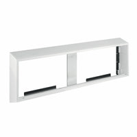 Focal On wall frames ON WALL IWLCR Utopia White - F1000IWUTOPIAOWF-W
