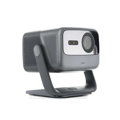 JMGO N1S Ultimate Triple-Laser 4K Lifestyle Projector with 3300 ISO Lumens & Google TV
