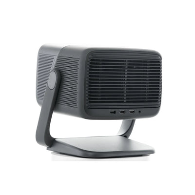 JMGO N1S Ultimate Triple-Laser 4K Lifestyle Projector with 3300 ISO Lumens & Google TV