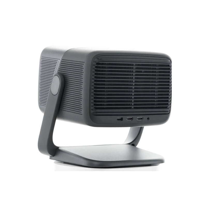 JMGO N1S Ultimate Triple-Laser 4K Lifestyle Projector with 3300 ISO Lumens & Google TV