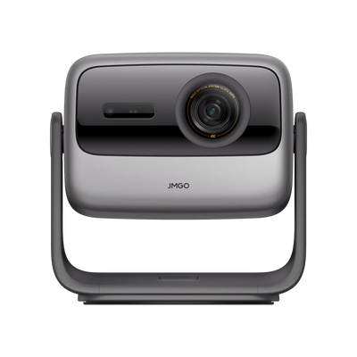 JMGO N1S Ultimate Triple-Laser 4K Lifestyle Projector with 3300 ISO Lumens & Google TV