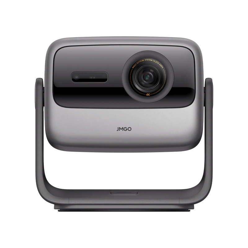 JMGO N1S Ultimate Triple-Laser 4K Lifestyle Projector with 3300