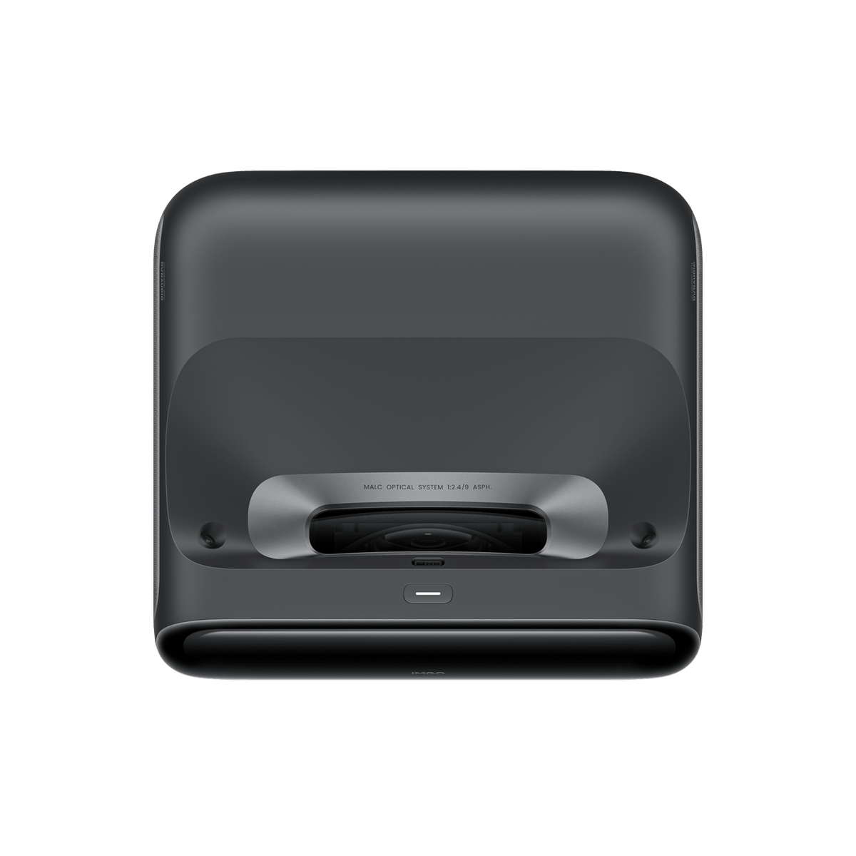 JMGO O2S Ultra 4K Triple Laser Ultra Short Throw Projector 3600 ISO Lumens