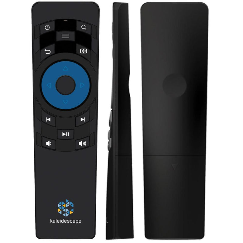 Kaleidescape Strato Remote Control for Strato M, Strato E, Strato V, and Strato K