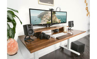 Kanto ORA Powered stereo speakers with Bluetooth - ORAMB