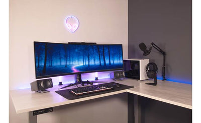 Kanto ORA Powered stereo speakers with Bluetooth - ORAMB