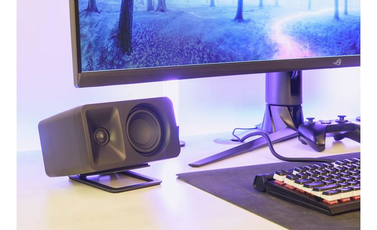 Kanto ORA Powered stereo speakers with Bluetooth - ORAMB