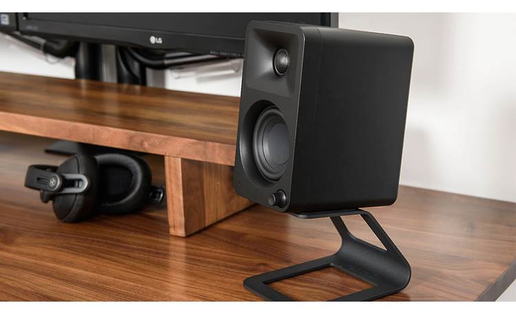 Kanto ORA Powered stereo speakers with Bluetooth - ORAMB