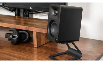 Kanto ORA Powered stereo speakers with Bluetooth - ORAMB