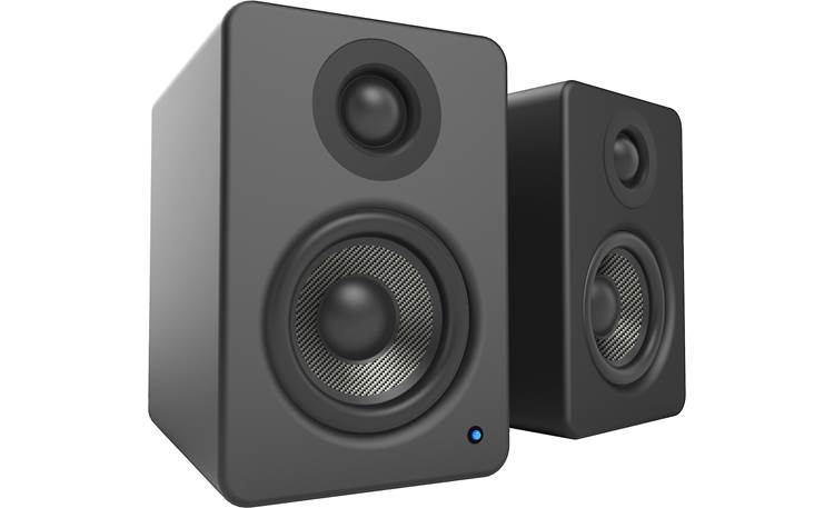 ミュージック Yu.k Kanto YU2 Powered desktop stereo speaker system (Matte Black
