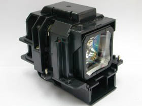 Replacement lamp for TEQ-Lamp4 (Hitachi# CPD10LAMP)