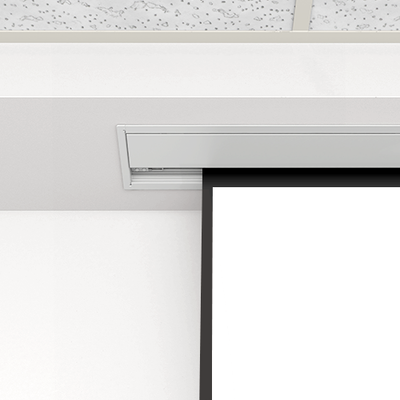 Da-Lite Advantage Deluxe Electrol 36872 - 355" diag.(216x288) - [1:1] - Matte White - 1.0 - [CUSTOM]