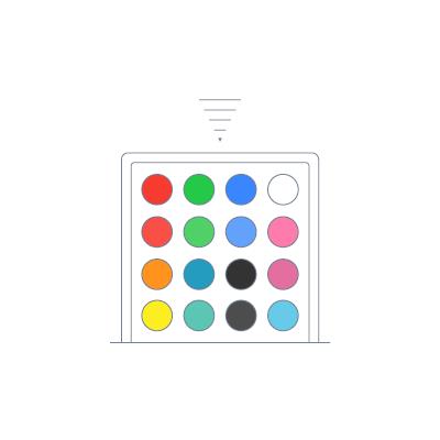 Screen Innovations LED IR with Remote