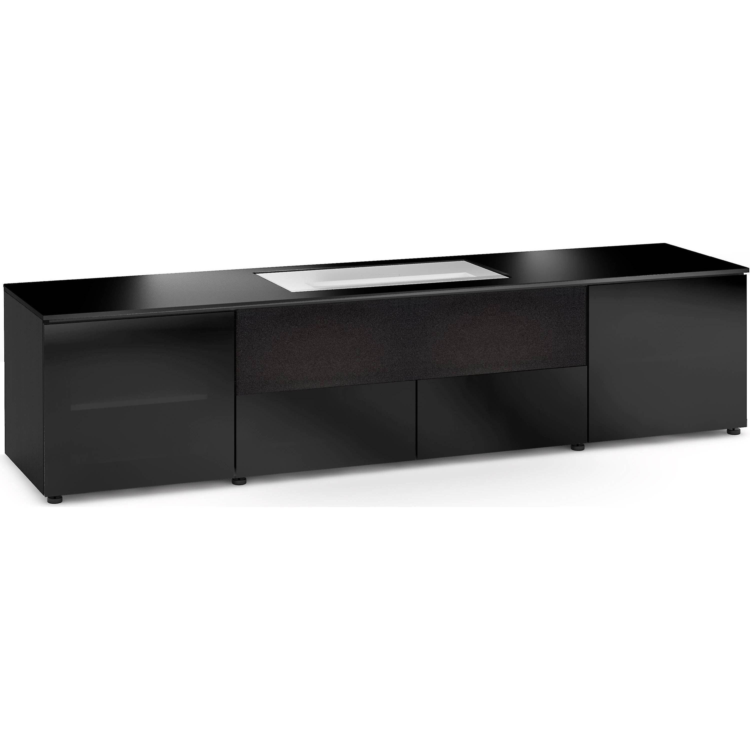 Oslo 245 Cabinet for integrated LG HU915QB/E & LG HU85LA/S UST Projector