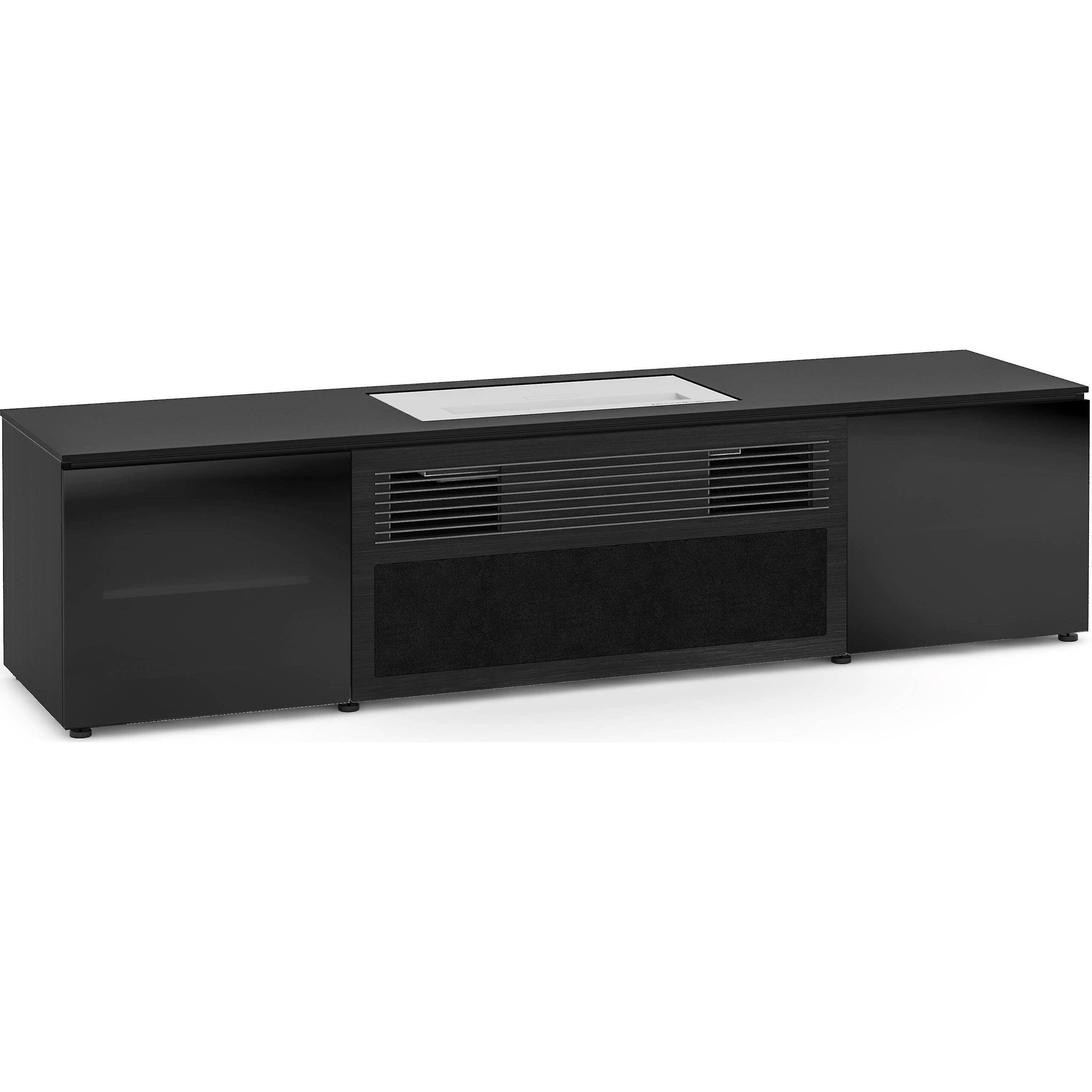Salamander Designs Oslo 245S Cabinet for LG HU915QB/E & HU85LA/S UST Projector - Thumbnail 2
