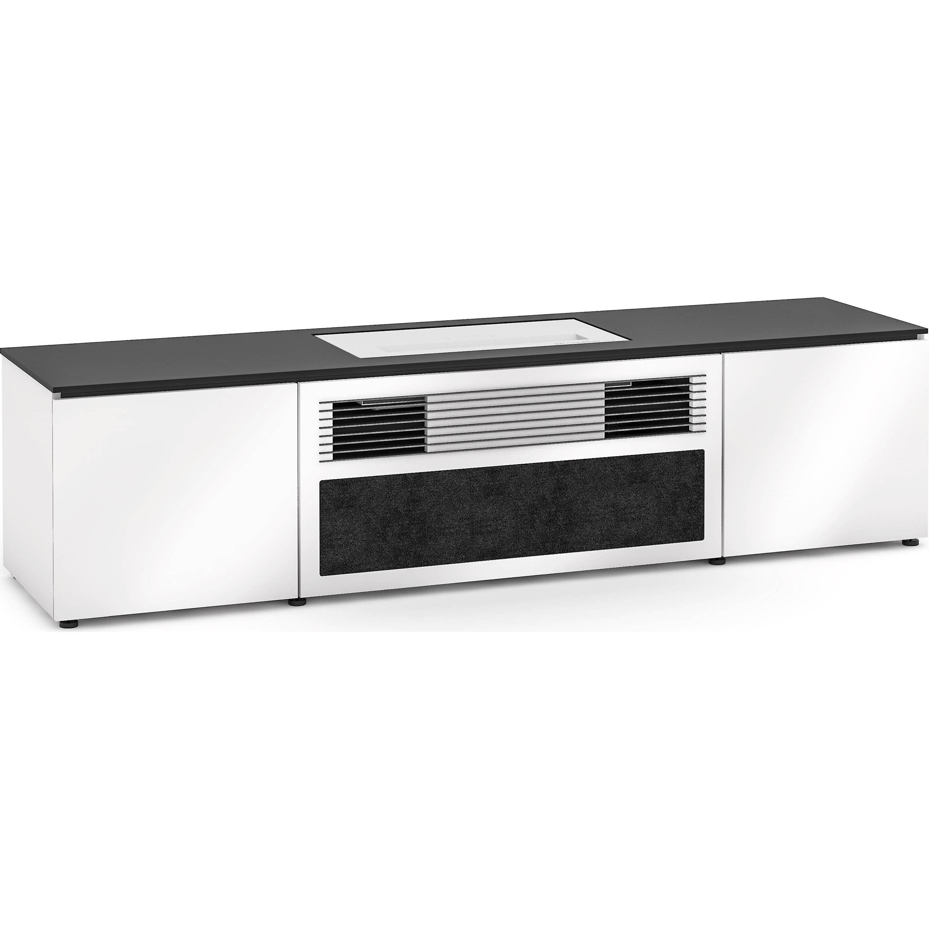 Salamander Designs Miami 245 Cabinet for integrated LG HU915QB/E & LG HU85LA/S UST Projector - Thumbnail 4