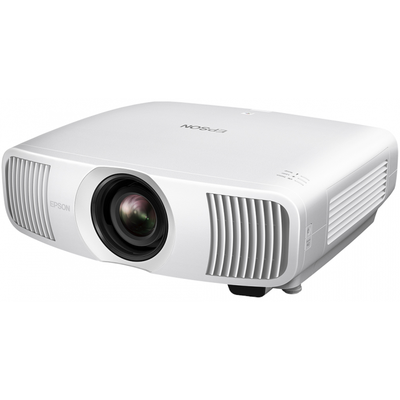 Epson LS11000 4K Laser Projector with 2500 Lumens - White - Open Box