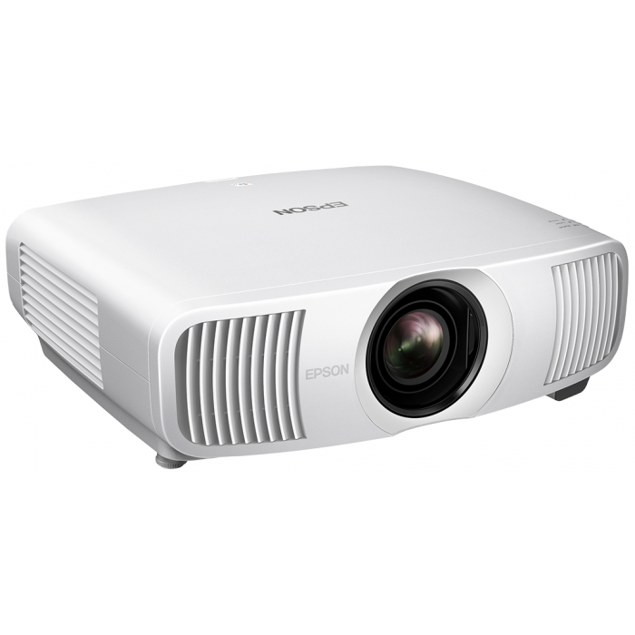 Epson LS11000 4K Laser Projector with 2500 Lumens - White - Open Box
